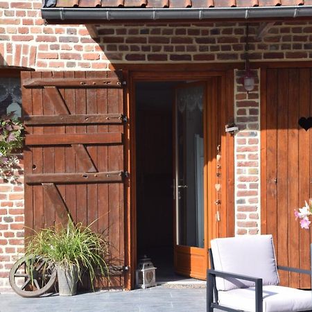 Au Coeur De La Lys Bed & Breakfast Merville  Exterior photo